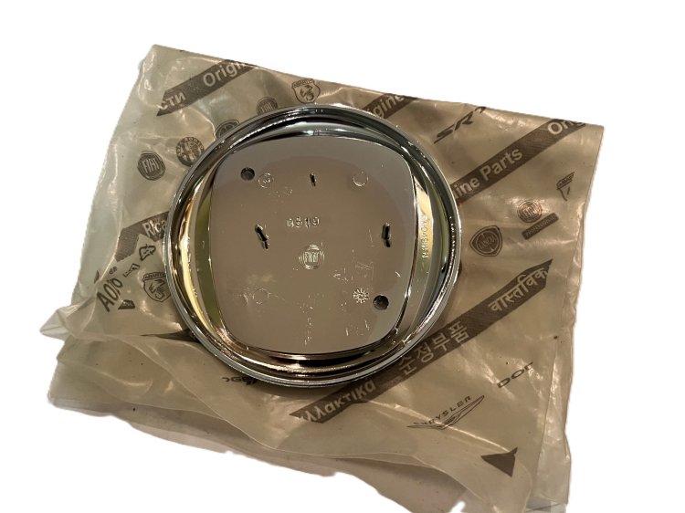 LOGO FIAT Emblemat znaczek przedni grila FIAT Tipo Ducato Doblo