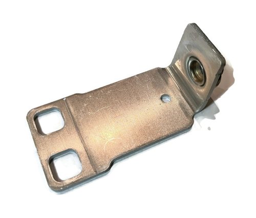 Uchwyt wspornik mocowanie podłużnicy LEWY 4M0801939 Audi Q7 Q8 VW Touareg