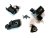 Zestaw naprawczy reflektora lampy LEWEJ uszy VW Passat B8 FL 2019-2024