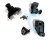 Zestaw naprawczy reflektora lampy PRAWEJ  uszy VW Passat B8 FL 2019-2024
