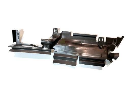 LEWA kierownica powietrza chłodnicy wody Audi A4 B9 2016-2024 2.0 TDI