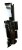 8W0121283AP | 8W0121 283 AP - strona lewa Zastosowanie:  Audi A4 B9 2016-2024 2.0 TDI