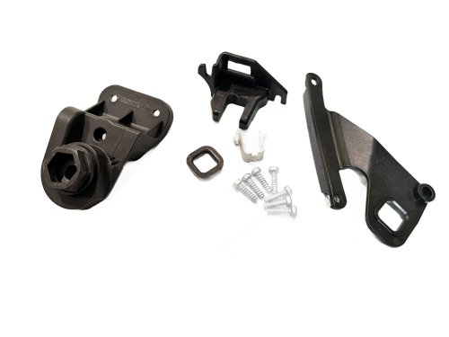NR OE:  4K8998122 | 4K8 998 122 Headlight RIGHT repair kit set mount brackets | Audi A7 2019-2025