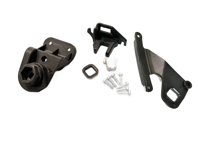 NR OE:  4K8998122 | 4K8 998 122 Headlight RIGHT repair kit set mount brackets | Audi A7 2019-2025