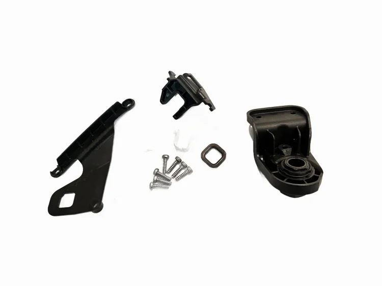 4K8998121| 4K8 998 121Headlight LEFT repair kit set mount brackets | Audi A7 2019-2025