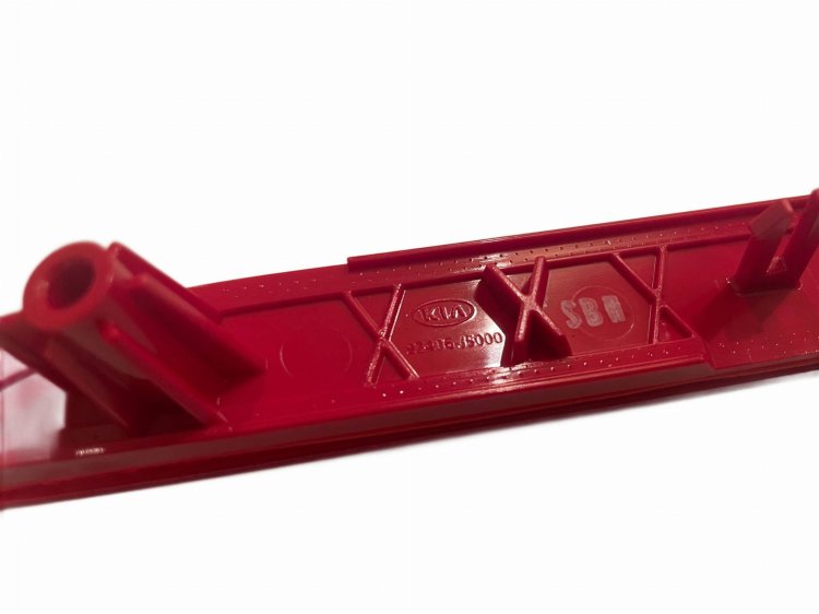 Światło odblaskowe PRAWY odblask zderzaka tylnego KIA STINGER 2017- | 92406J5000