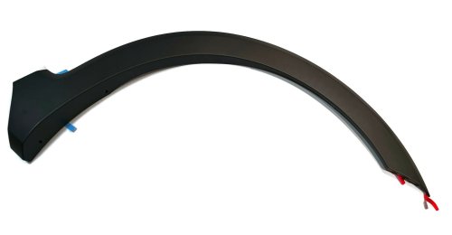 Front right fender arch wheel cover | VW Golf VII Alltrack 5G9853718A