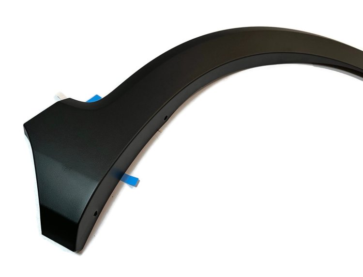 Listwa nakładka błotnika przedniego PRAWA | VW Golf VII Alltrack 5G9853718A