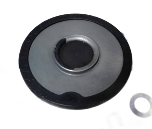 Lock cover sealing flanges crankcase  070103189A 2.5 VW T5 2004-2010 Touareg 2003-2010