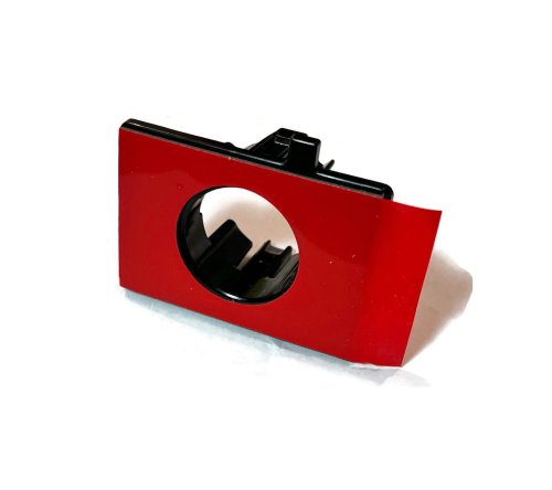 Koszyk uchwyt mocowanie czujnika PDC przód LEWY środkowy VW Caddy 2021-