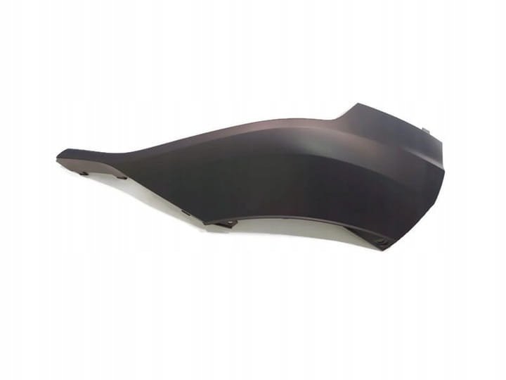 Front Bumper LEFT Lower Spoiler Trim | Audi Q7 2016–2019