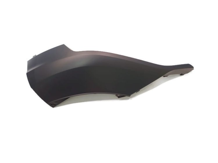 Front Bumper Right Lower Spoiler Trim | Audi Q7 2016–2019