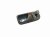 Right front door handle gray chrome VW Lupo 1999-2006 SEAT Arosa