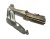 Hood left hinge for pedestrian protection cartridge SKODA OCTAVIA III 2013-2017