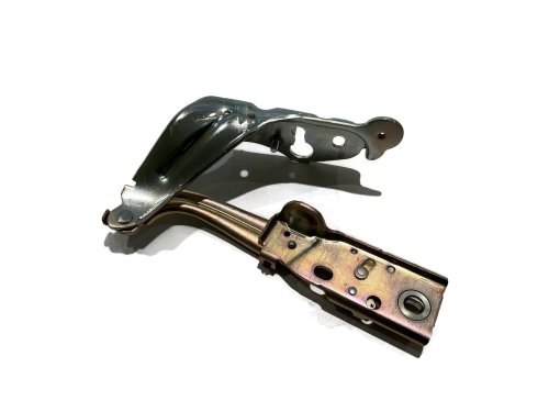 Hood left hinge for pedestrian protection cartridge SKODA OCTAVIA III 2013-2017