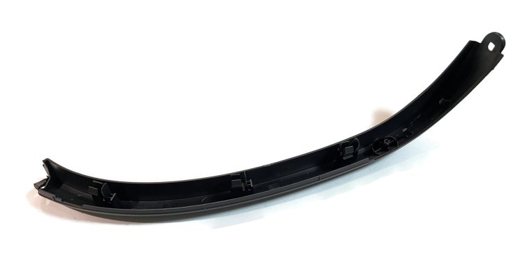 Listwa nakładka zderzaka przedniego poszerzenie błotnika PRAWE | VW Tiguan 2009-2015 (