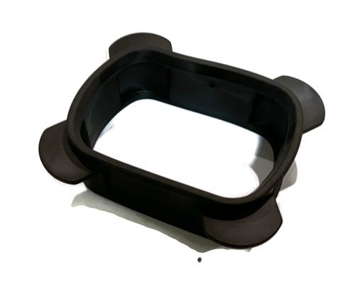 Łącznik elementów dolotu powietrza do filtra A1 Polo Rapid Toledo Ibiza 6C0805509