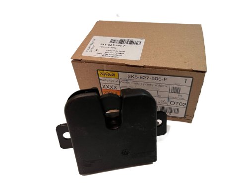 2K5827505F - nowa poprawiona wersja 2K0827505 2K0827505C 2K0827505E 2K0827505J 2K0827505L