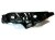 Front bumper right support bracket Volkswagen Passat B8 2015-2019