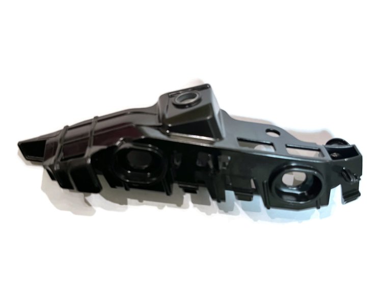 Front bumper left support bracket Volkswagen Passat B8 2015-2019