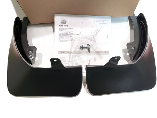 Chlapacze tylne SEAT Leon IV 2020-