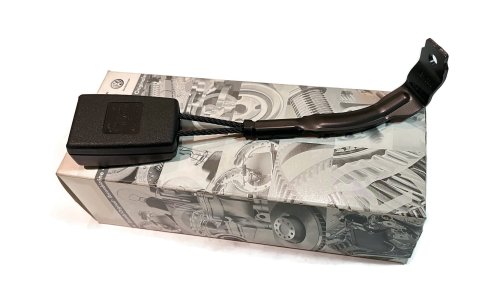 Zamek pasa bezpieczeństwa Skoda II 2004-2013 1Z1858472CFCN