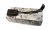 Zamek pasa bezpieczeństwa Skoda II 2004-2013 1Z1858472CFCN