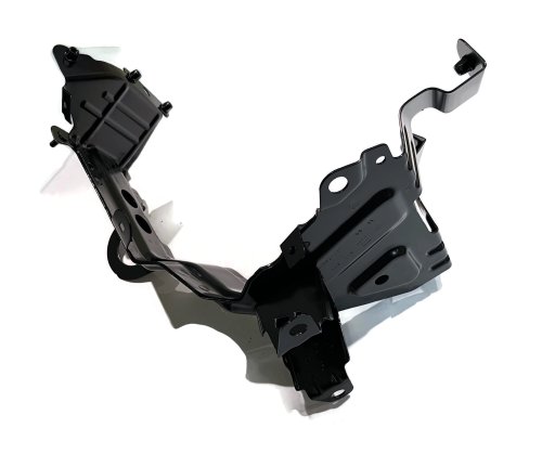 Wspornik mocowanie uchwyt LEWY  błotnika przedniego Audi Q8 2019-