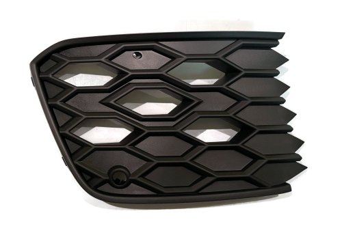 Front bumper left grille VW Golf 8 VIII 2020-2024  5H0853665N9B9