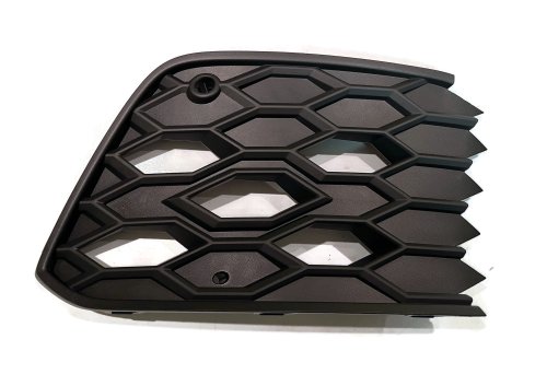 Front bumper right grille VW Golf 8 VIII 2020-2024