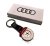 Keyring AUDI Sport Collection RS Brake shopping cart chip