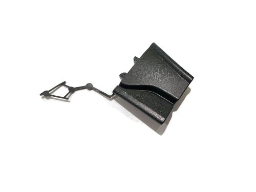 Front bumper tow hook eye cover cap VW T-Cross 2018-2023