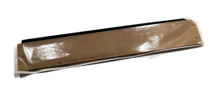Front left fender wing emblem VW Arteon 2017-2020