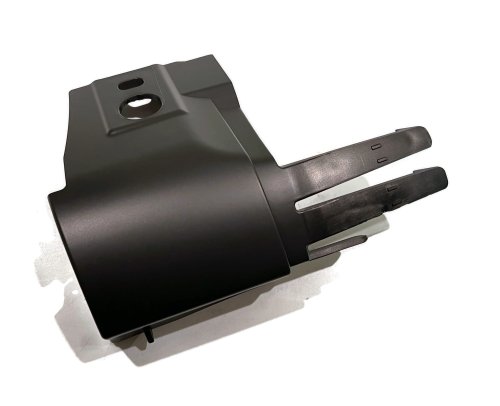 Nakładka progu przednia przy błotniku Audi A4 B8 Allroad 2010-2015 PRAWA