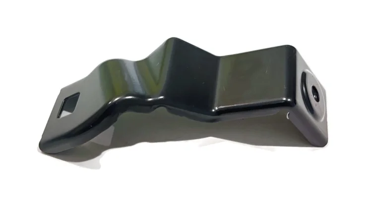 Front left fender center bracket 3G8810379 | VW ARETON 2017-2025