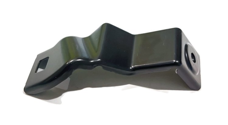 Podpora środkowa uchwyt błotnika przedniego LEWY 3G8810379 | VW ARETON 2017-2025