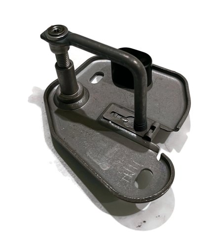 PRAWY rygiel zamka maski VW T-Cross SKODA KodiaQ SEAT Arona 565823186