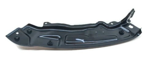 LEWY wspornik górny uchwyt pasa przedniego blach Audi A1 2019- 82A806929A