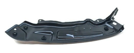 LEWY wspornik górny uchwyt pasa przedniego blach Audi A1 2019- 82A806929A