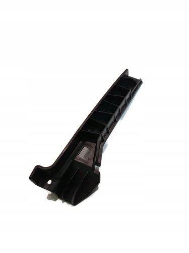 Wspornik dolny uchwyt adapter zderzaka nadkola Audi A6 C7 FL 2015-18 LEWY