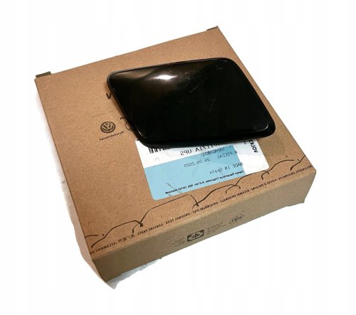 Front bumper right headlight washer cover cap Skoda Octavia II 2004-13 PRAWA 1Z0955110