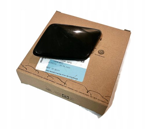 Front left washer cover cap Skoda Octavia II 2004-2013 LEWA 1Z0955109