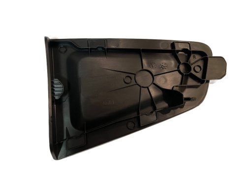 Left side cap of the tailgate upholstery  AUDI A6 C8 Avant 2019-2025