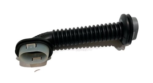 Osłona gumowa wiązki klapy tylnej SKODA Fabia III 6V0971829A