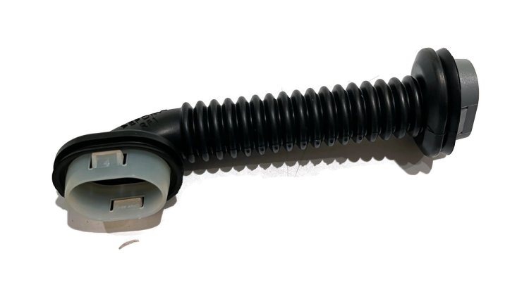 Osłona gumowa wiązki klapy tylnej SKODA Fabia III 6V0971829A