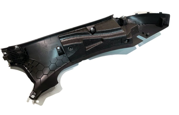 2G4867765J 82V | 2G4867765D 82V  Strona lewa tył |  Kolor czarny