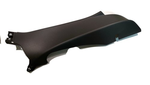 PRAWA tylna osłona wewnętrzna nadkola pasa VW Polo 2018- | VW Taigo 2022-