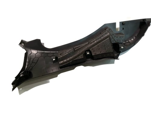 maskownica osłona PRAWA tylna Nakładka wewnętrzna nadkola pasa VW Polo 2018- | VW Taigo 2022-