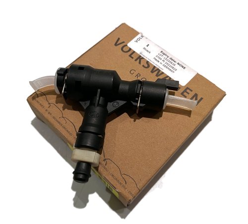 Clutch bleed valve 5WA721468 | VW AUDI SKODA SEAT CUPRA