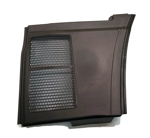 Zaślepka maskownica osłona filtra na podszybiu AUDI A4 B6 B7 2001-2008 8E1819447A